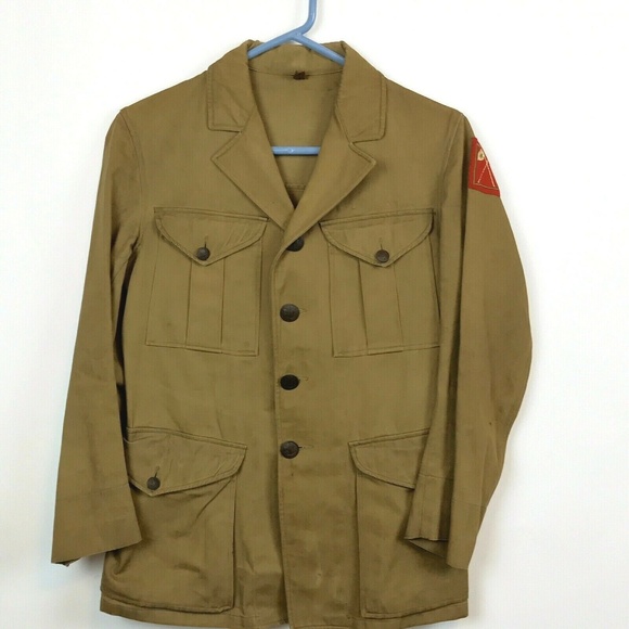 Boy Scouts of America Jackets & Coats Vtg 92s Eisner Boy Scouts